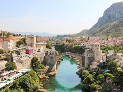 Shared Tour: City of Mostar Tour