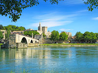 Private Avignon Full Day Tour with English Speaking Driver-Guide
