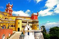 Private Full Day Sintra Tour from Lisbon