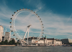 London Eye - Fast Track - 10:00am - 1:00pm (Exact time will be assigned at confirmation) *Vendor Voucher*