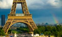 Eiffel Tower Skip the Line and Seine River Cruise 1:30pm-5:00pm (Exact time will be assigned at confirmation)
