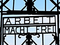 Shared Tour: Dachau Concentration Camp Memorial 10:15 AM Tour