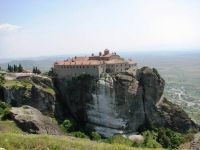 Shared Tour: 4 Day Classical Tour and Meteora with First Class Hotels at 8:45 AM