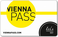 3 Visits Vienna Flexi Pass