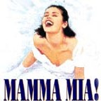 Theater Tickets: Mamma Mia Evening Performance **Non Refundable**