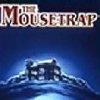 Theater Tickets: Mousetrap Evening Performance **Non Refundable**