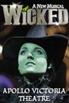 Theater Tickets: Wicked Evening Performance **Non Refundable**