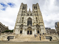 Shared Tour: Brussels City Tour