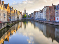 Shared Tour: Ghent & Bruges Full Day