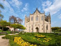 Shared Tour: Kutna Hora Afternoon Tour