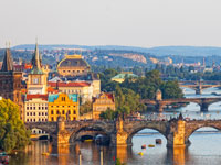 Shared Tour: Informative Prague Morning Tour