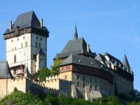 Shared Tour: Karlstein Castle Tour