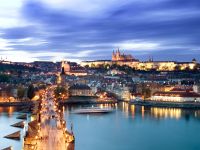Shared Tour: Prague by Night