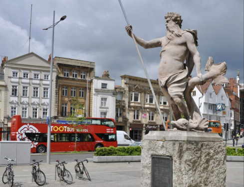 Bristol Discovery Hop On Hop Off Sightseeing Tour - 1 Day **VENDOR VOUCHER**