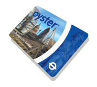 London Oyster Card £20 Including Activation Fee