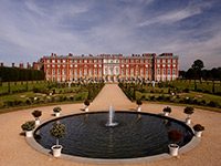 Hampton Court Palace**VENDOR VOUCHER**