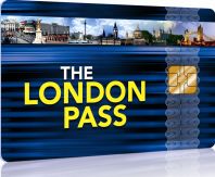 5 Day London Pass - No Travelcard **VENDOR VOUCHER**