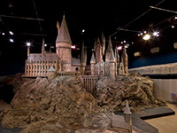 Shared Tour: Warner Bros Studio The Making of Harry Potter Tour 1:45PM