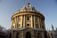 Private Afternoon Half Day Oxford Tour with English Speaking Driver-Guide