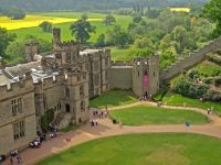 Private Full Day Stratford & Warwick Castle Tour with English Speaking Driver-Guide