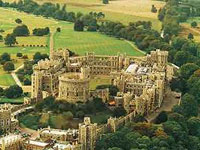 Private Full Day Oxford, Blenheim & Windsor Tour with English Speaking Driver-Guide