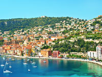 Private Half Day Afternoon Shore Excursion from Monaco Port of Call