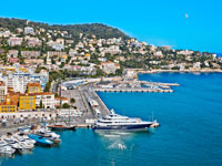 Private Half Day Shore Excursion from Villefranche-sur-Mer Port of Call (Morning)