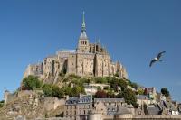 Shared Tour: Mont Saint Michel Tour by Motorcoach