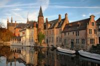 Shared Tour: One Day in Bruges by Motorcoach