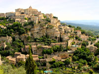 Private Full Day Avignon, Gordes and Luberon Excursion from Marseille