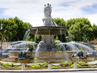 Private Full Day Aix-en-Provence Excursion from Marseille