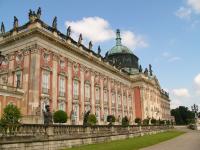 Shared Tour: Potsdam and Sanssouci Tour - Not In Service