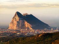 Shared Tour: Full Day Gibraltar Sightseeing Tour from Malaga