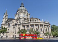 City Sightseeing Budapest Hop On Hop Off Bus and Boat Tour - 24 Hours**VENDOR VOUCHER**