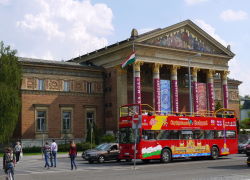 City Sightseeing Budapest Hop On Hop Off Bus and Boat Tour - 48 Hours**VENDOR VOUCHER**