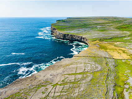 Shared Tour: Full Day Return Boat Trip to Inis Mor - 10:00AM