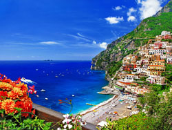 Private Afternoon Half Day Amalfi Tour with Guide from Positano