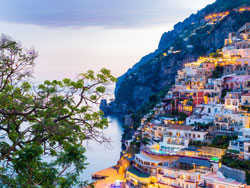 Private Full Day Positano, Amalfi and Ravello Tour with Guide from Amalfi