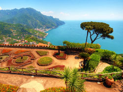 Private: Morning Half Day Amalfi Tour with Guide from Ravello