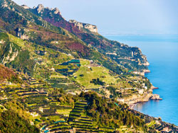 Private: Full Day Positano, Amalfi and Ravello Tour with Guide from Ravello