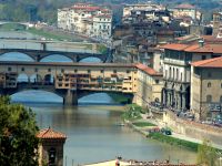 Private Highlights of Florence Guided Walking Tour with Skip the Line Entrance to Uffizi Gallery and Accademia 9:00AM