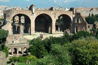 Shared Tour: Colosseum, Roman Forum & Palatine Hill Afternoon Walking Tour