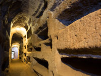 Private Underground Rome and Catacombs Afternoon Tour