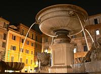 Private Tour:  Rome by Night with hotel pick up and drop off 5:30 PM