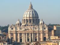 Shared Tour: Vatican Museums, Sistine Chapel & St. Peter's and Basilicas and Catacombs Combo Tour with Lunch and Transportation