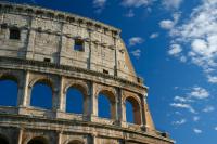 Small Group: Guided Colosseum, Roman Forum and Palatine Hill Morning Walking Tour