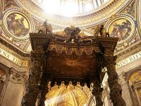 Shared Tour: Vatican Museums, Sistine Chapel & St. Peter's Basilica Morning Walking Tour