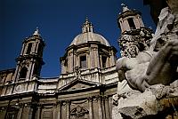 Private Afternoon Half Day Rome Tour with Luxury Car & English Speaking Driver 2:00 PM
