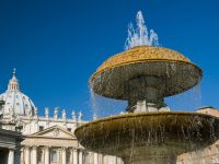 Shared Tour: Vatican Museums, Sistine Chapel & St. Peter's and Ancient Rome Combo Tour with Lunch and Transportation