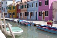 Shared Tour: Murano, Burano and Torcello Morning Tour